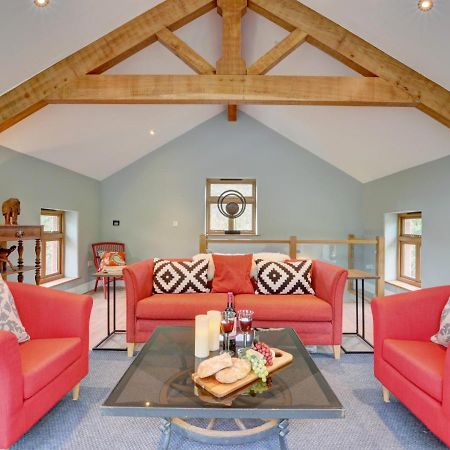 The Barn Villa Croyde Luaran gambar