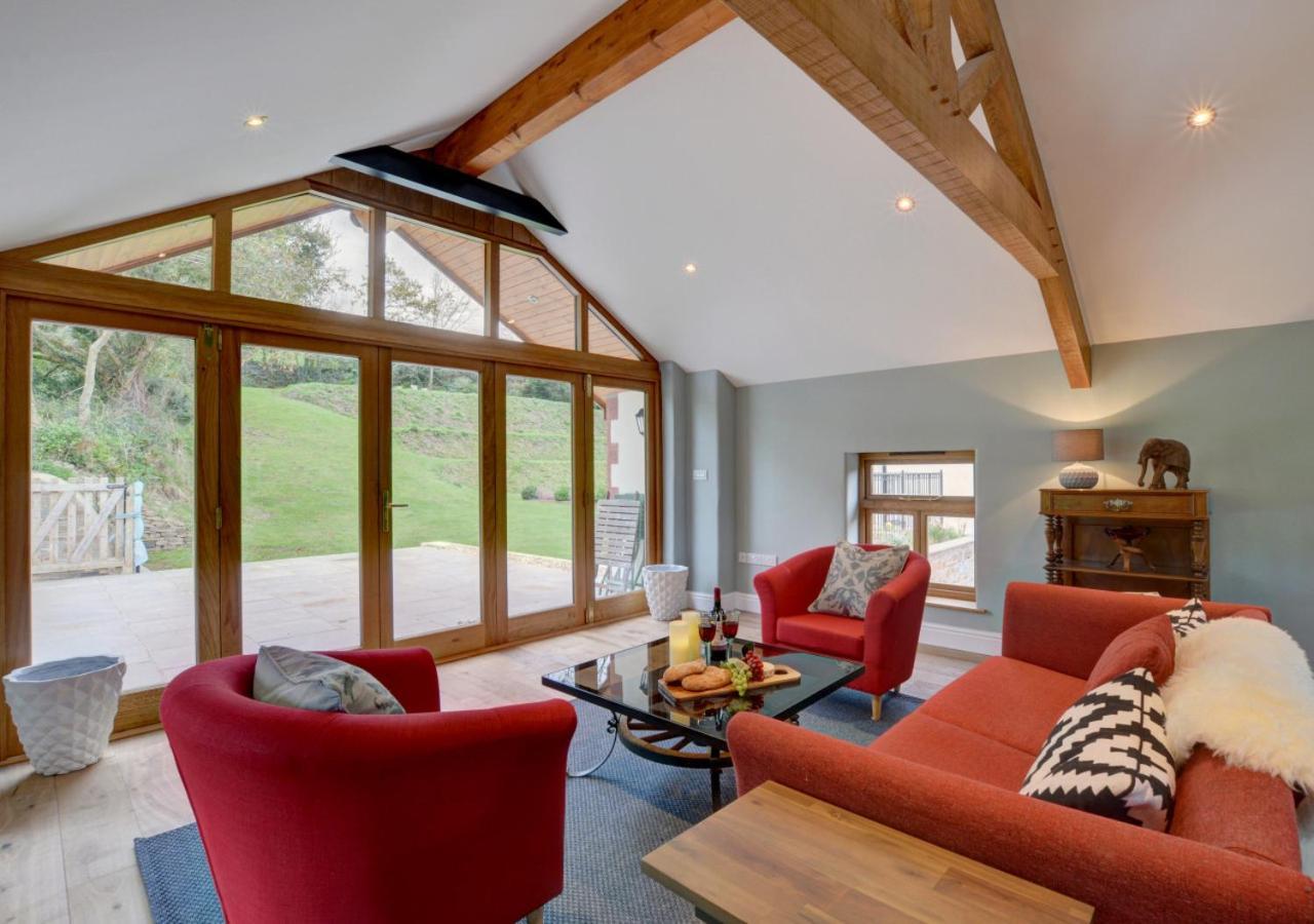 The Barn Villa Croyde Luaran gambar