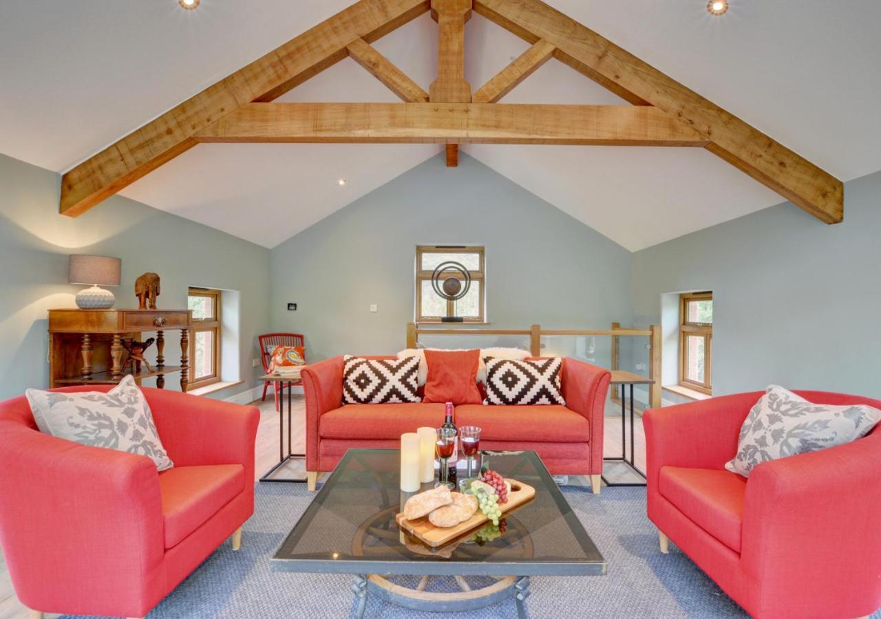 The Barn Villa Croyde Luaran gambar