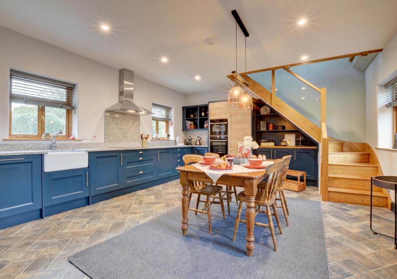 The Barn Villa Croyde Luaran gambar