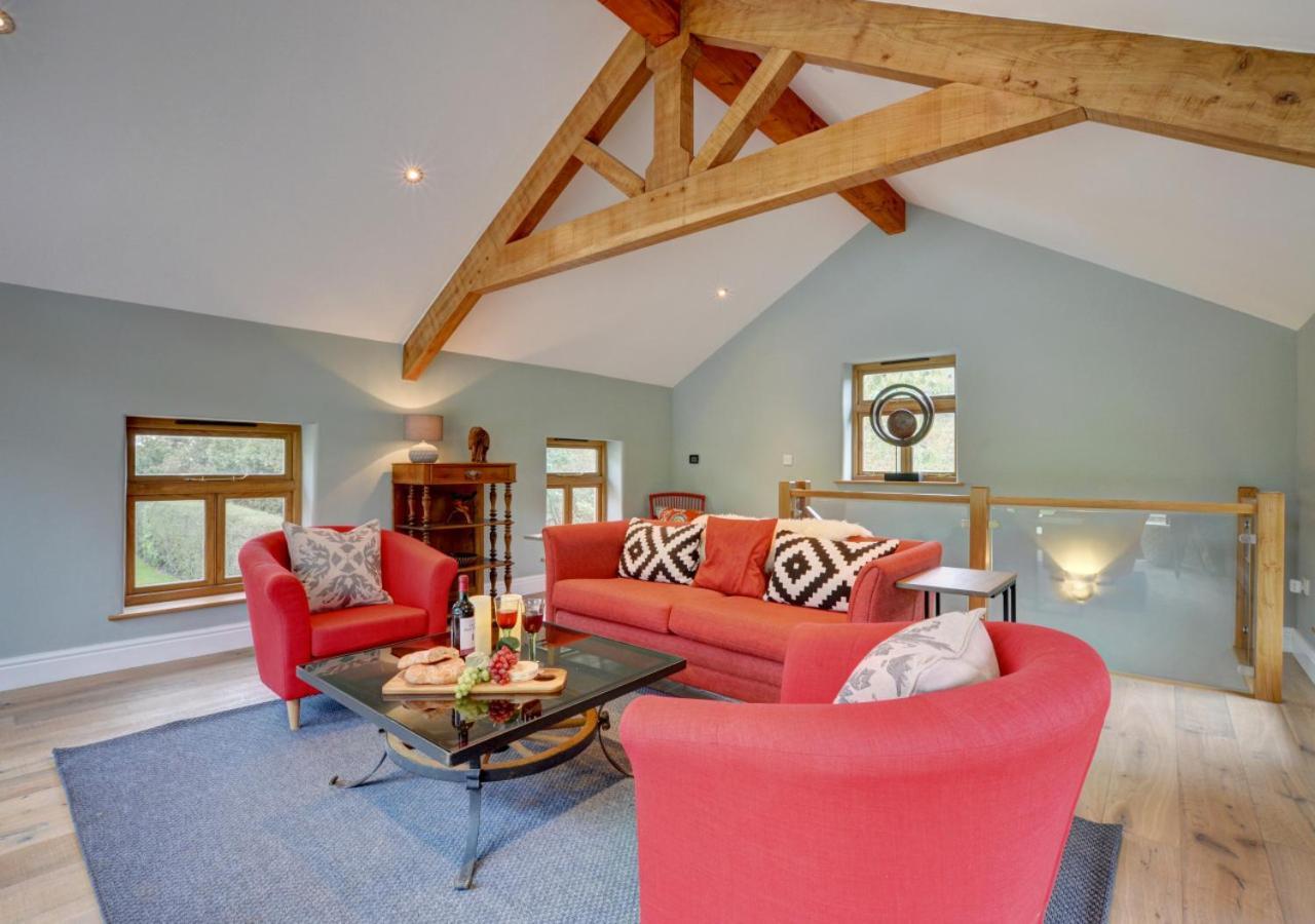 The Barn Villa Croyde Luaran gambar