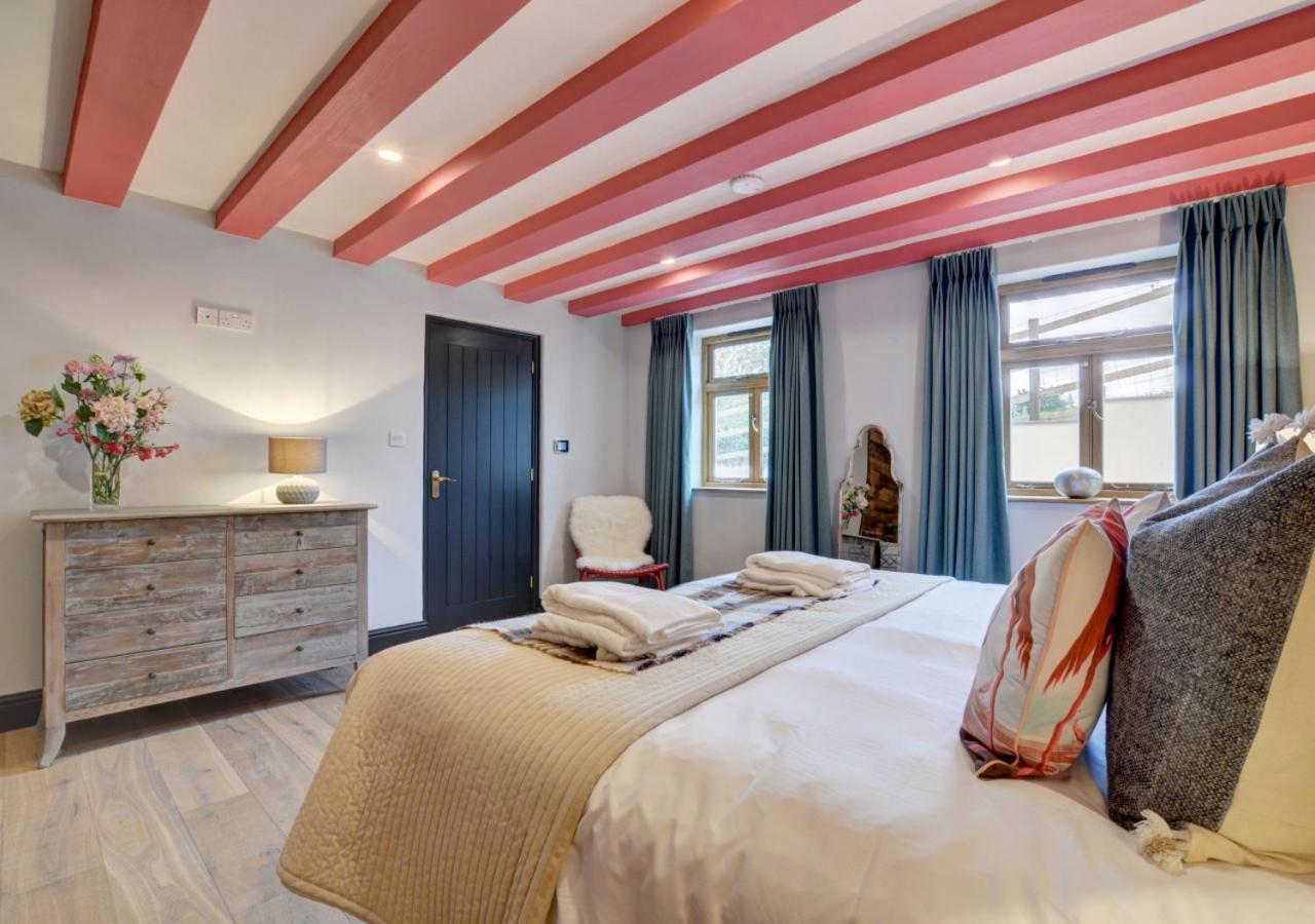 The Barn Villa Croyde Luaran gambar
