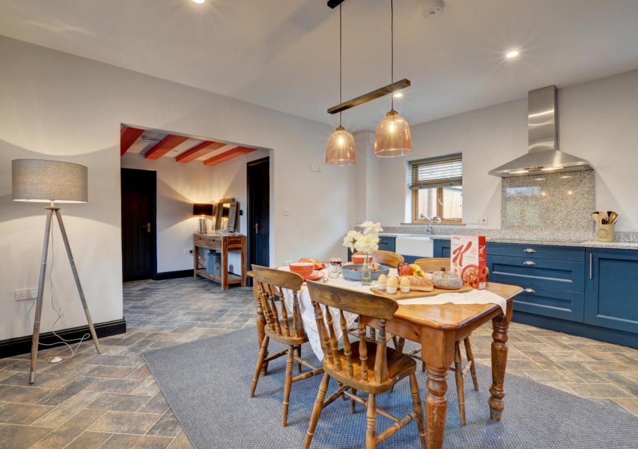 The Barn Villa Croyde Luaran gambar
