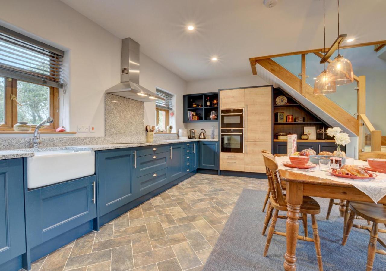 The Barn Villa Croyde Luaran gambar
